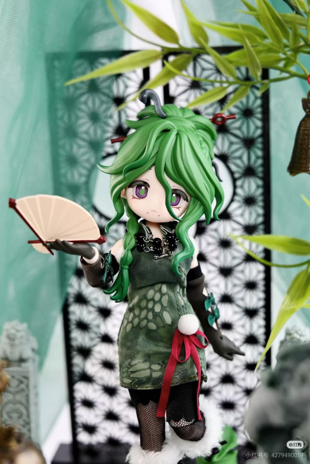 Pre-Sale Advocate Freedom Snake Electronic Pets 23.2cm/9.1In Bjd Dressable Gift