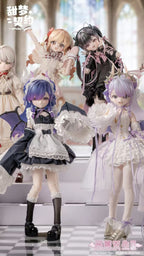 Neo Eden Sweet Dream Contract Series Bjd Dressable Action Figure