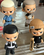 POP MART KUBO Walks Of Life Series Blind Box Confirmed Figures New Toy Hot Gift