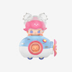 POP MART Dimoo Where We Go Series Car Ride Confirmed Blind Box Figure Toy