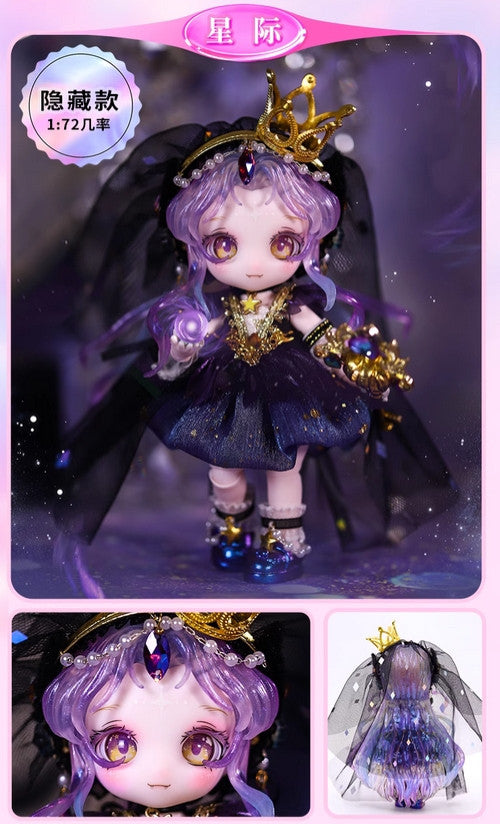 Maytree 12 Constellations Lovely 5.3In Bjd Confirmed Action Figure