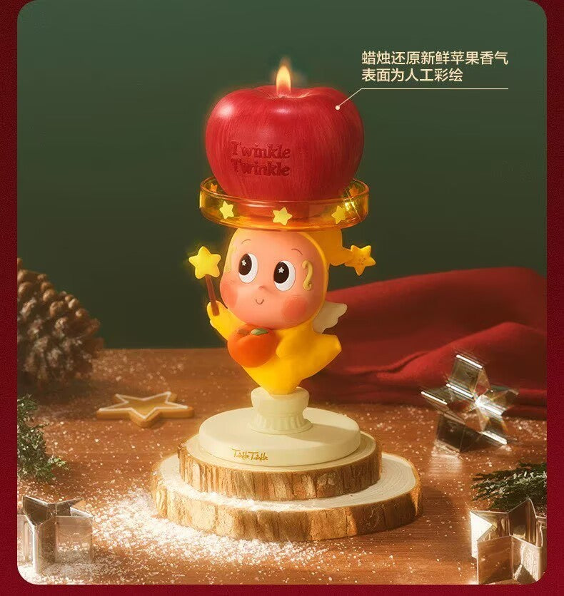 Authentic Apple Of My Eye Series Twinkle Twinkle Christmas Gift Set