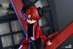 Mita Maoxia Boys Series The Devil 19.65cm/7.7In Bjd Dressable Action Figure Gift