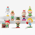 POP MART Labubu The Monsters Let's Christmas Series Authentic Blind Box