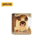 52TOYS POUKAPOUKA Warm Winter Waltz Vinyl Pendant Figure Toy Gift NEW