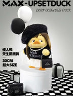 Max-Upsetduck Born Gorgeous Duck 30cm/11.8In Action Figure