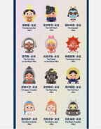 12pcs Crybaby Crying To The Moon Sitting Series blind box Mini Toy Gift