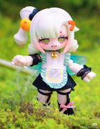 Kukaka Insect Cafe Tingting 6.3In Bjd Dressable Action Figure Limit