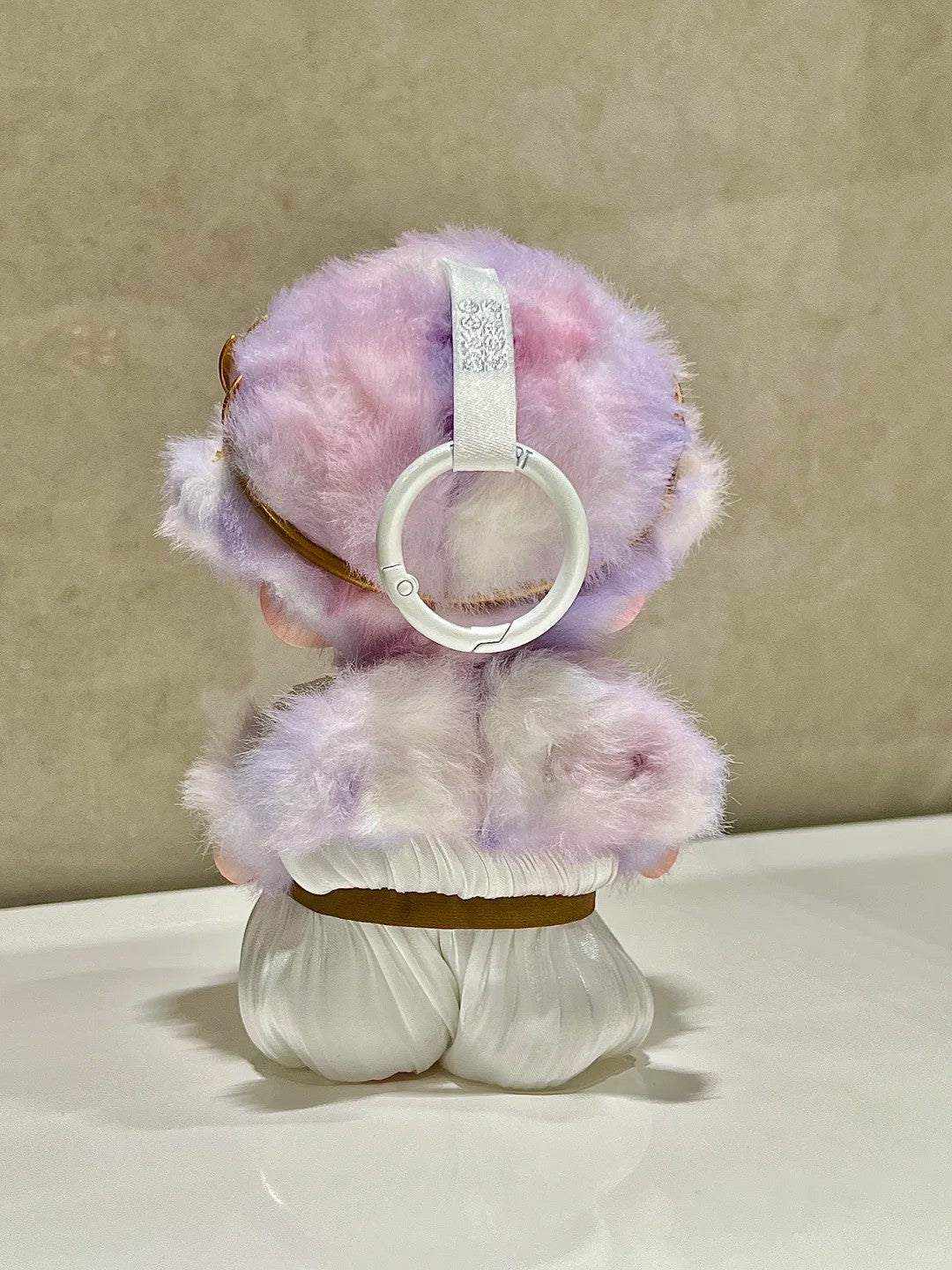 POP MART Dimoo The Rondo In The Dream Series Figure Toy Plush Doll Pendant