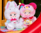 Nommi Bear Claw Machin About The Childhood Plush Pendant Action Figure In Stock