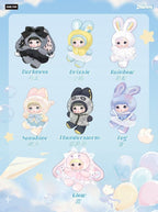 Nommi Rainbow Weather Forecast 8.6~10.2In Plush Pendant Action Figure In Stock