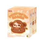 PUCKY Tap Tap Babies Series Plush Pendant Blind Box Figure Toy Gift