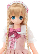 Azone Pureneemo Sahra White X Pink Normal Sales Ver. 1/6 Bjd Cute Full Set Gift
