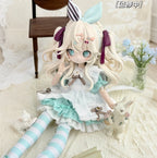 Sugary Girls series Alice 16cm/6.3In Bjd Mjd Action Figure