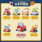 MINISO Tsum Tsum Parade Series Blind Box Confirmed Figure Art Toys Gift