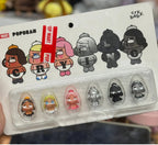 AUTHENTIC CRYBABY BABY BORN SERIES SET (THAILAND LIMITED) MINI FIGURE GIFTS