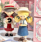 F.UN Molinta Minor Holiday Series Blind box Confirmed Figures Art Toy Girl Gift