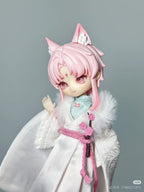 Nagi Qing Yi Ta Feng Yin 18.5m/7.2in Bjd Dressable Action Figure Official Gift