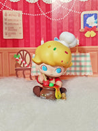 POP MART DIMOO Letters from Snowman Series Christmas Blind Box Confirmed Figure