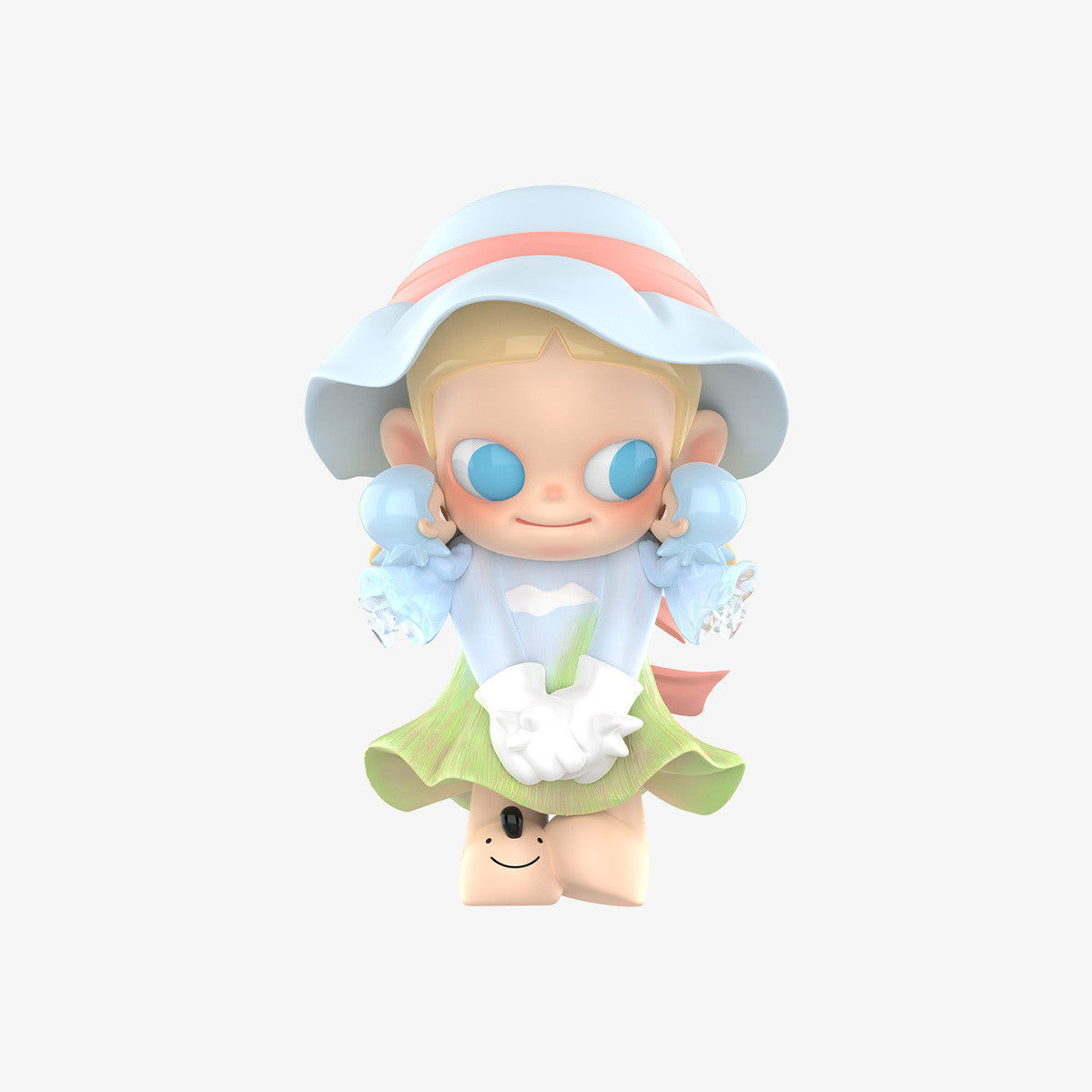 POP MART Zsiga Take It Slow Series Figures Blind Box  2.09-3.7inches Authentic
