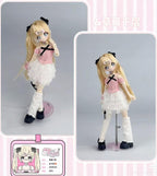 6Pcs MiraLab Shojo Don't Touch My Bangs 23.5cm/9.2In Bjd Dolls Action Figures