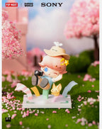 Authentic DIMOO x Sony Happy Moment Camera Figure Toy Gift