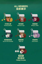 Apple Of My Eye Series MINI Bag Christmas Stockings Blind Box Toy Gift