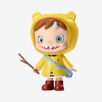 POP MART Polar's Adventure on Rainy Days Figure 3.54inches Authentic toy gift