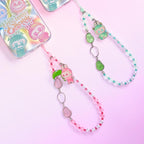 POP MART LABUBU THE MONSTERS Big into Energy Series-Phone Charm Blind Box