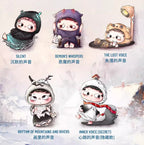 Heyone Ozai If Sounds Had Shape Series Blind Box Confirmed Figure Toy