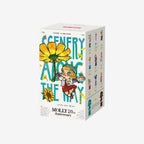 POP MART MOLLY Scenery Along the Way 20th Anniversary Series Figures Authentic