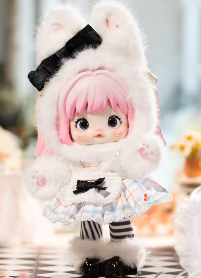 Nommi Forest Kingdom Animal 25cm/9.8In Plush Pendant Action Figure Gift In Stock