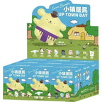 TOPTOY Sanrio Characters Up Town Days Series Blind Box Confirmed Figure Toy Gift