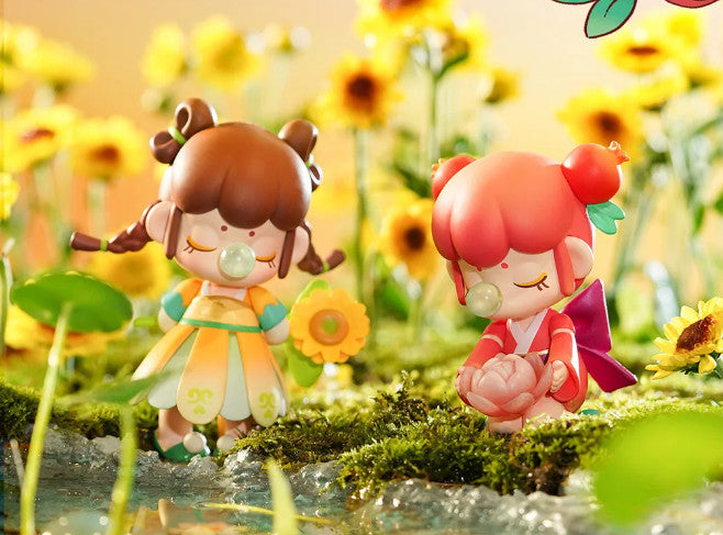 Rolife Nanci Ⅷ 24 Solar Terms Autumn & Winter Series Confirmed Blind Box Figure