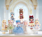 Simontoys Thumbelina Liroro Fairytale House 15cm/5.9" Bjd Doll