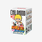 POP MART NARUTO SHIPPUDEN Childhood Series Figures 3.15-3.94inches Authentic Toy