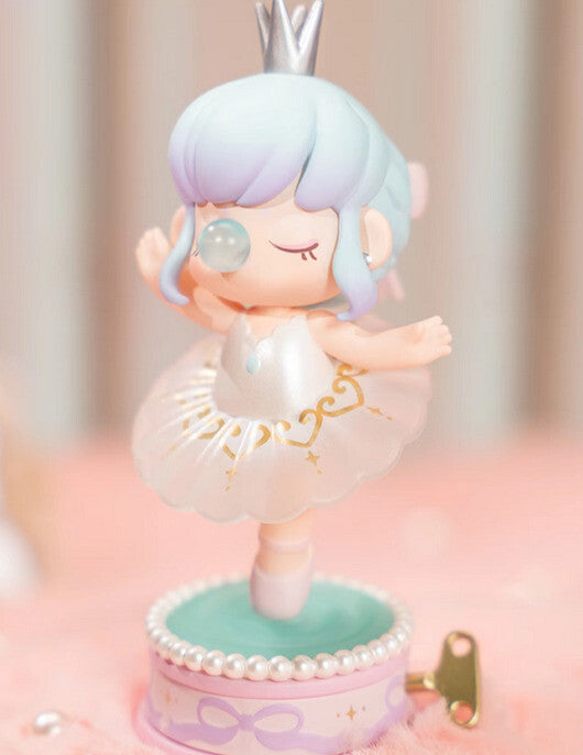 Rolife Nanci Fantasy Museum Series Blind Box Confirmed Figure Art Toys Girl Gift