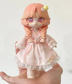 Bonnie Cheese Sakura Starry Night Chapter 5.5In Bjd Dressable Action Figure Gift