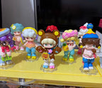 Authentic Satyr Rory Chupa Chups Series Designer Toy Gift Blind Box Figure