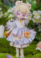 Come4Free Dreammaster Sheep Fantastic Forest 7.8In Bjd Dressable Action Figure
