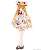 Azone Dreamin Temari Bear Collection Honey Strawberry Limited 8.2In Bjd Full Set