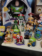 POP MART Disney/Pixar Spooky Night Series Figures Authentic Hot Toy Gift