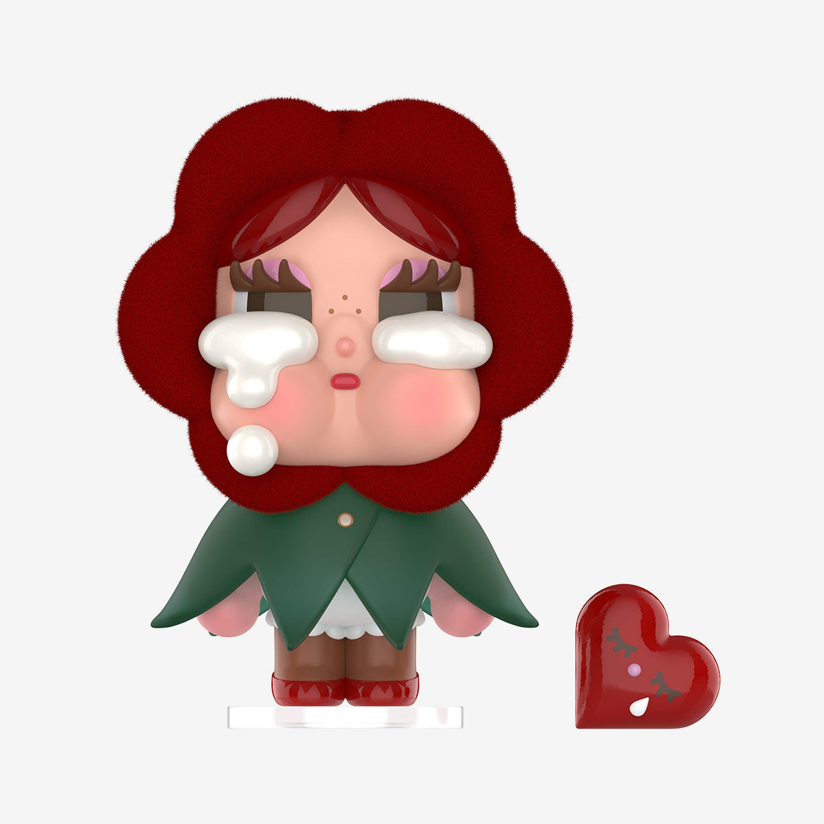 New POP MART CRYBABY Crying For Love Series Figures Authentic Hot Toy Gift