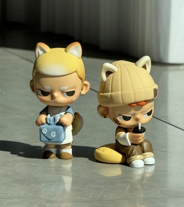 POP MART KUBO 24/7 You Series Blind Box Confirmed Figure Art Toy Hot Gift