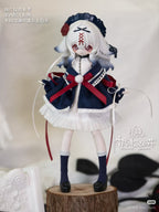Meki Whimsy Oblivion's Luminaria 20cm/7.8In Bjd Dressable Action Figure Gift