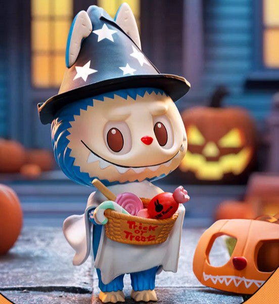 Authentic Blister Package Special Figurine Toy Halloween Gift Collection New