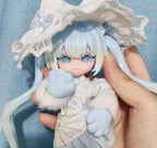 Astrology Magician for Moon Luna Series Bjd Limited Hang Card Dressable Gift
