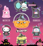 Toptoy Sanrio Halloween Trick Treat Night Series Blind Box Confirmed Figure Toy
