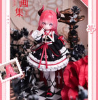 Sakura Park Octopus Xie Zhi Reconstruct Different Images 7In Bjd Action Figure