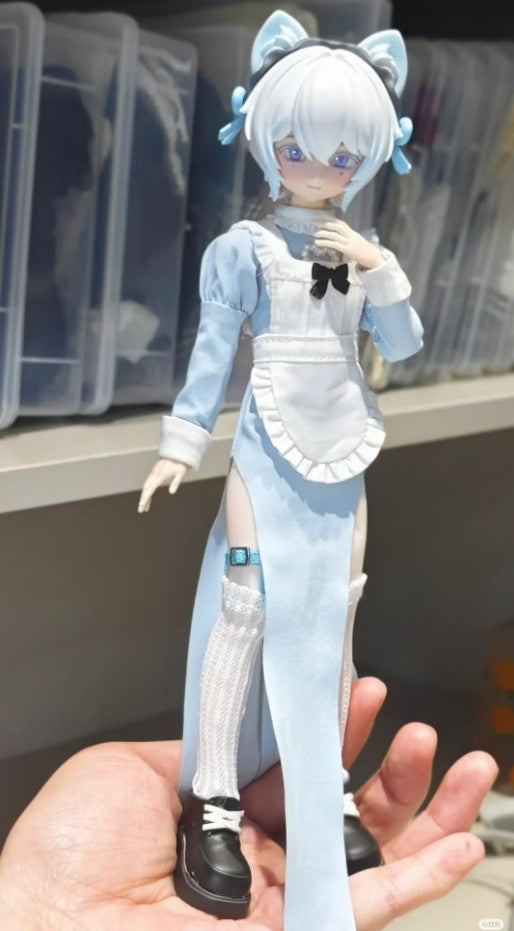 Zack Event Chief Maid Special 9In Bjd Doll Dressable Action Figure Gift in stock